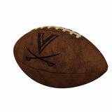 Virginia Official-Size Vintage Football - Logo Brands - Flyclothing LLC