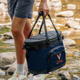 Virginia 35 Can Flex Cooler - Logo Brands - Flyclothing LLC