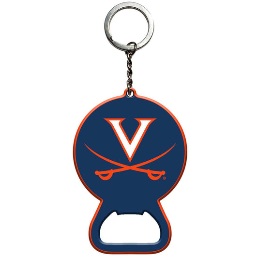 University of Virginia Keychain Bottle Opener - Logo Brands - Flyclothing LLC