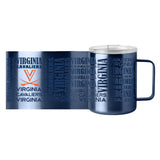 Virginia 15oz Replay Stainless Steel Mug - Logo Brands - Flyclothing LLC