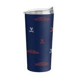 Virginia 20oz Step And Repeat Powder Coat Tumbler - Logo Brands - Flyclothing LLC