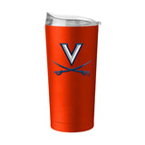 Virginia Orange Out 20oz Powder Coat Tumbler - Logo Brands - Flyclothing LLC