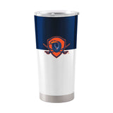 Virginia Colorblock 20oz Stainless Tumbler - Logo Brands - Flyclothing LLC