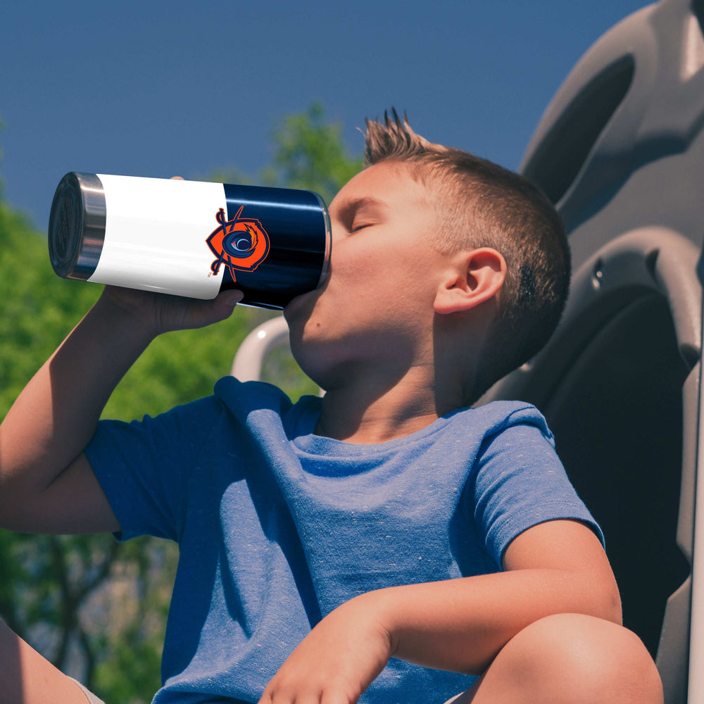 Virginia Colorblock 20oz Stainless Tumbler - Logo Brands - Flyclothing LLC