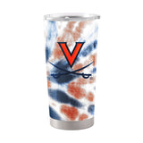 Virginia 20oz Tie Dye Stainless Steel Tumbler - Logo Brands - Flyclothing LLC