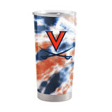 Virginia 20oz Tie Dye Stainless Steel Tumbler - Logo Brands - Flyclothing LLC
