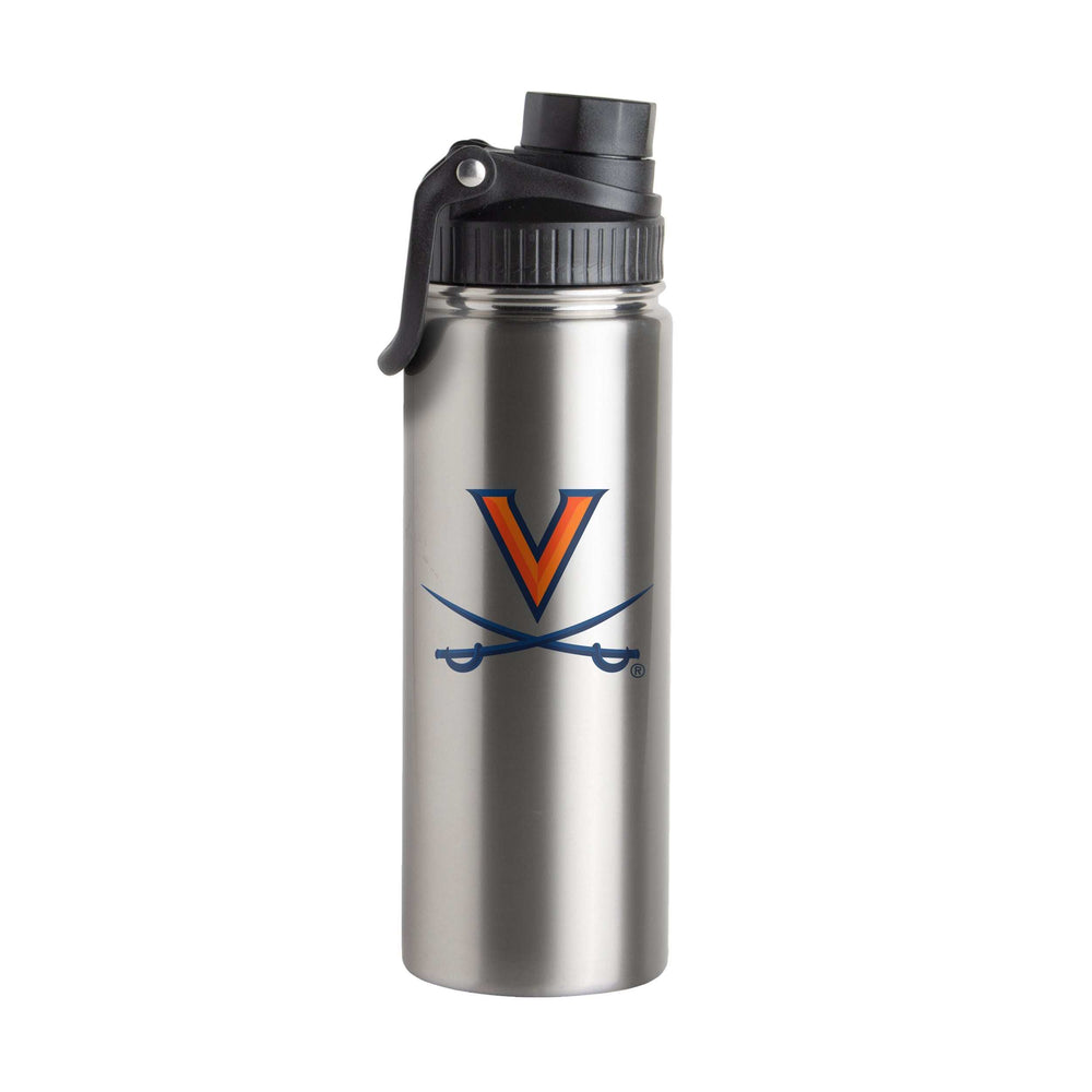Virginia 21oz Campus Colors Letterman Twist Top Bottle - Logo Brands - Flyclothing LLC