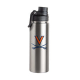 Virginia 21oz Campus Colors Letterman Twist Top Bottle - Logo Brands - Flyclothing LLC