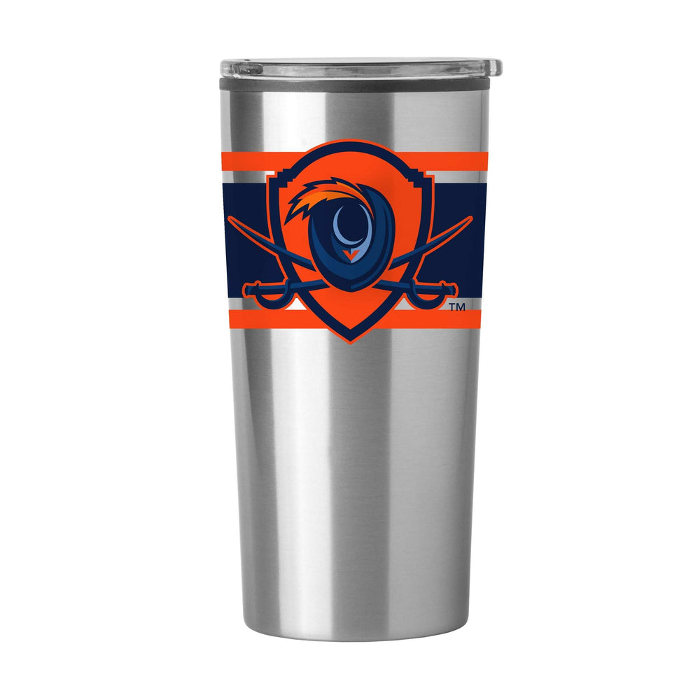 Virginia Stripe 20 oz Fusion Tumbler - Logo Brands - Flyclothing LLC