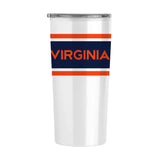 Virginia 20oz Stripe Fusion Tumbler - Logo Brands - Flyclothing LLC