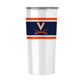 Virginia 20oz Stripe Fusion Tumbler - Logo Brands - Flyclothing LLC
