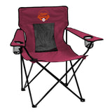 Virginia Tech Softball Elite Chair - Logo Brands - Flyclothing LLC