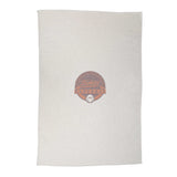 Virginia Tech Baseball Sublimated Sweatshirt Blanket - Logo Brands - Flyclothing LLC