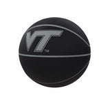 Virginia Tech Blackout Full-Size Composite Basketball - Logo Brands - Flyclothing LLC