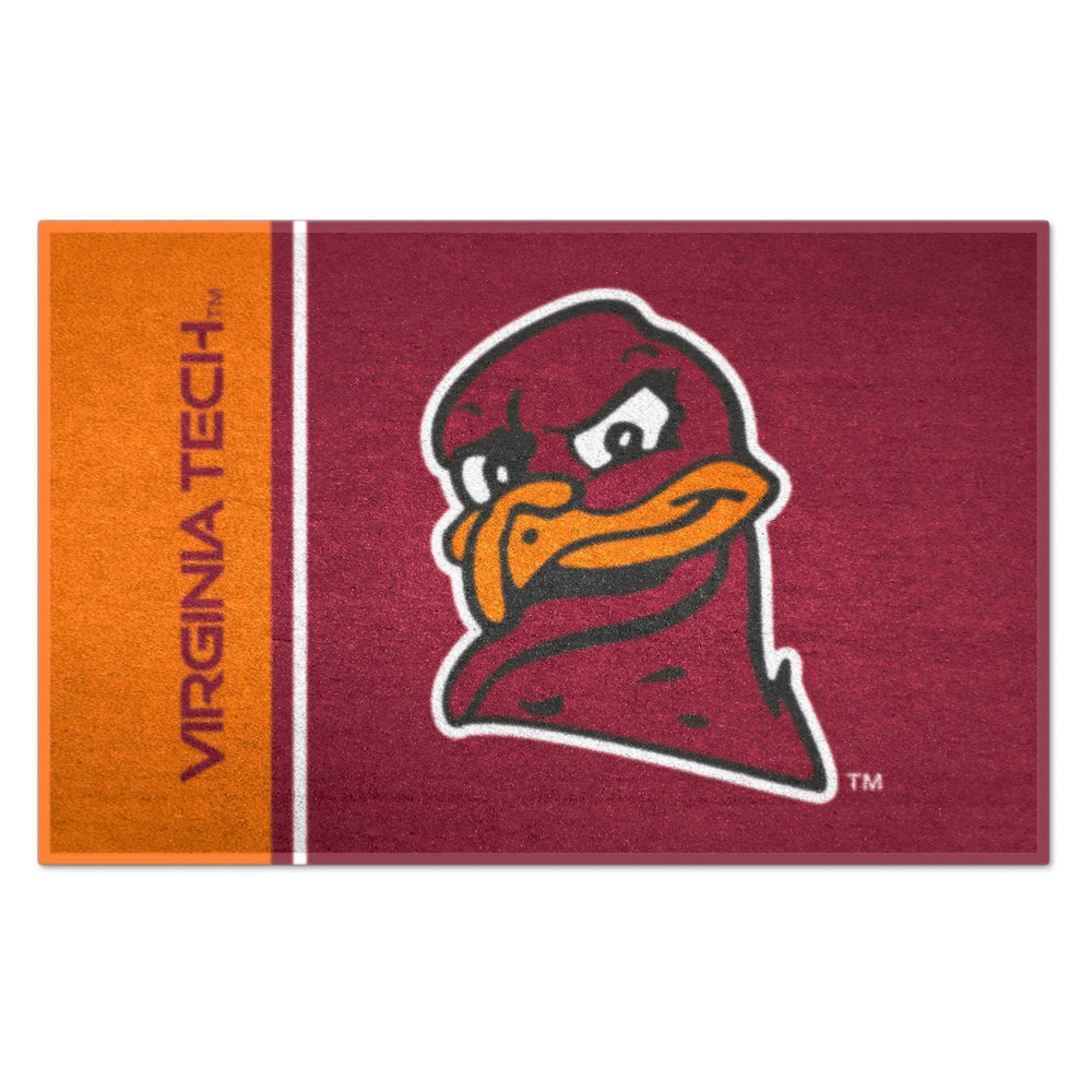 Virginia Tech Starter Mat - Uniform - Logo Brands - Flyclothing LLC