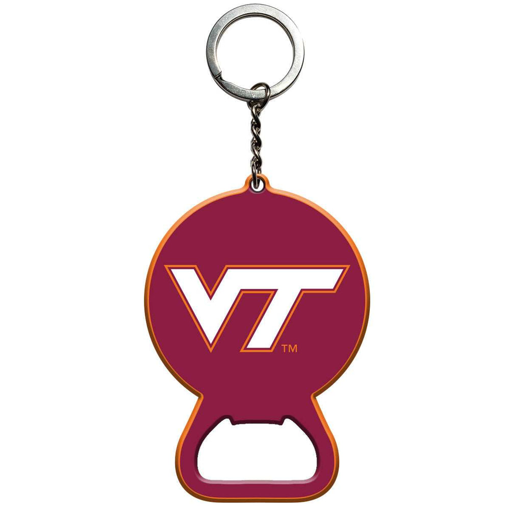 Virginia Tech Keychain Bottle Opener - Logo Brands - Flyclothing LLC