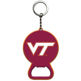Virginia Tech Keychain Bottle Opener - Logo Brands - Flyclothing LLC