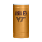 Virginia Tech Huddle Powder Coat Slim Can Coolie - Logo Brands - Flyclothing LLC