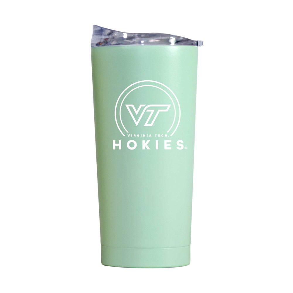 Virginia Tech 20oz Cove Powder Coat Tumbler - Logo Brands - Flyclothing LLC