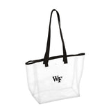 Wake Forest Stadium Clear Bag - Logo Brands - Flyclothing LLC