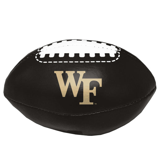 Wake Forest Micro Soft Football - Logo Brands - Flyclothing LLC