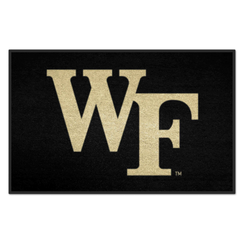 Wake Forest University Starter Mat - Logo Brands - Flyclothing LLC