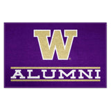 University of Washington Starter Mat - Alumni - Logo Brands - Flyclothing LLC