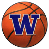University of Washington Basketball Mat - Logo Brands - Flyclothing LLC