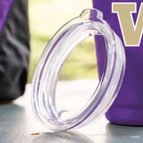 Washington 22oz Flipside Stainless Cup - Logo Brands - Flyclothing LLC