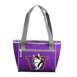 Washington Vault 16 Can Cooler Tote - Logo Brands - Flyclothing LLC