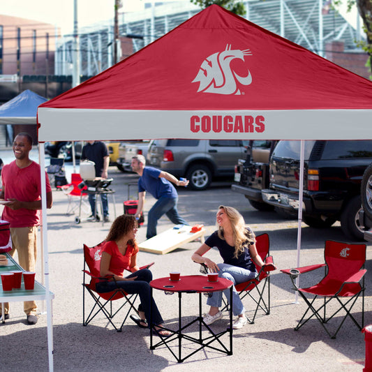 WA State Economy Canopy - Logo Brands - Flyclothing LLC