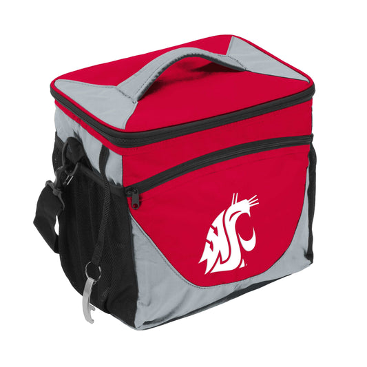 WA State 24 Can Cooler - Logo Brands - Flyclothing LLC