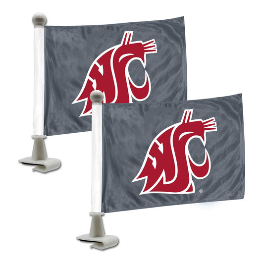 Washington State University Ambassador Flags - Logo Brands - Flyclothing LLC