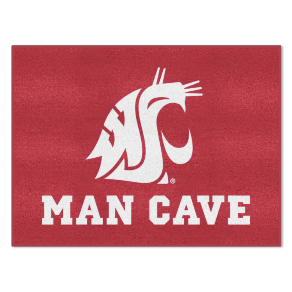 Washington State University Man Cave All-Star - Logo Brands - Flyclothing LLC