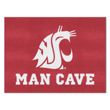 Washington State University Man Cave All-Star - Logo Brands - Flyclothing LLC