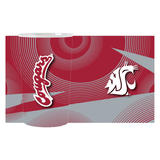 WA State Geo Pattern 4-Pack Hardwall Cup - Logo Brands - Flyclothing LLC