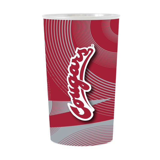 WA State Geo Pattern 4-Pack Hardwall Cup - Logo Brands - Flyclothing LLC