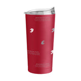 Washington State 20oz Step And Repeat Powder Coat Tumbler - Logo Brands - Flyclothing LLC