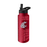 Washington State 34oz Replay Quencher Bottle - Logo Brands - Flyclothing LLC
