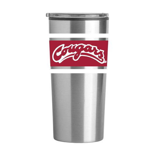 WA State Stripe 20 oz Fusion Tumbler - Logo Brands - Flyclothing LLC