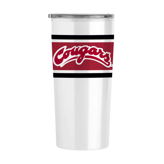 Washington State 20oz Stripe Fusion Tumbler - Logo Brands - Flyclothing LLC