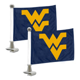 West Virginia University Ambassador Flags - Logo Brands - Flyclothing LLC