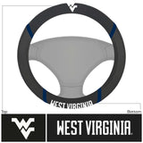 West Virginia University Steering Wheel Cover - Logo Brands - Flyclothing LLC