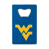 West Virginia University Credit Card Bottle Opener - Logo Brands - Flyclothing LLC
