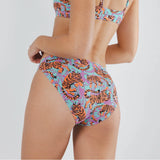 The Go Get 'Em | Abstract Tigers Modal Bikini Underwear - Shinesty - Flyclothing LLC