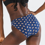 The Itty Bitty Buns | Hotdog Modal Bikini Underwear - Shinesty - Flyclothing LLC