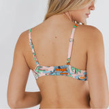 The Motel Hotel | Palm Springs Tropical Boob Hammock™ Triangle Bralette - Shinesty - Flyclothing LLC