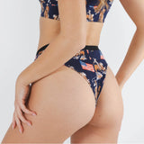 The Bootstraps & Chaps | Americana Cowboy Cheeky Underwear - Shinesty - Flyclothing LLC