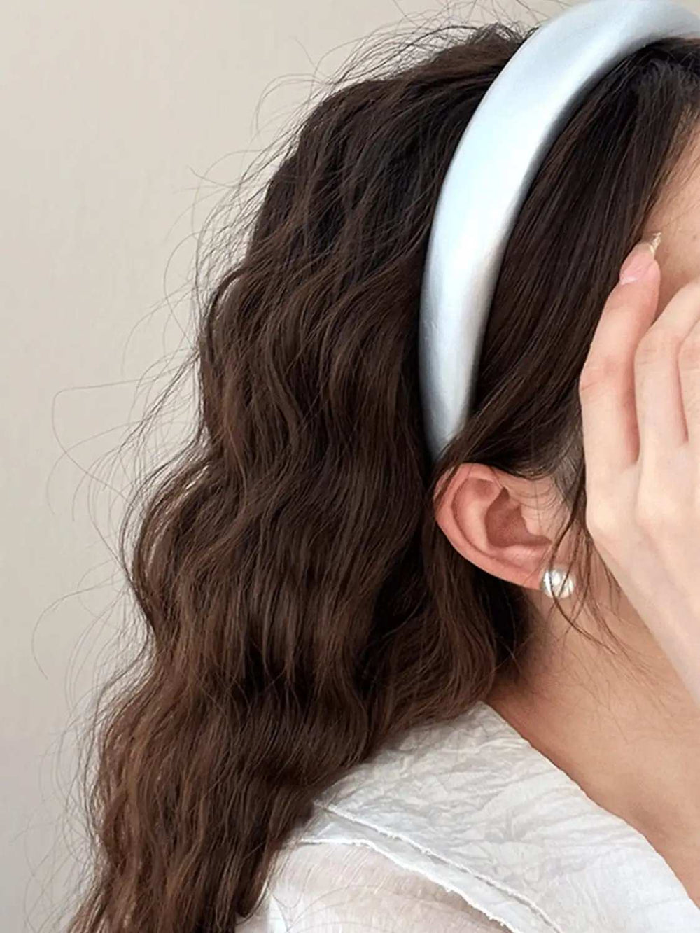 PU Leather Wide Headband - Trendsi - Flyclothing LLC