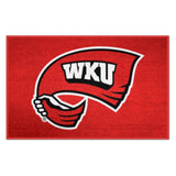 Western Kentucky University Starter Mat - Logo Brands - Flyclothing LLC